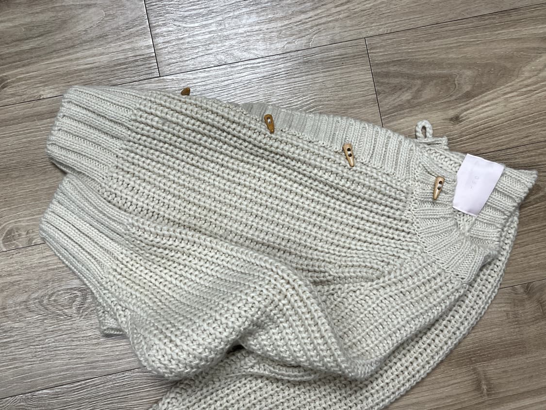 GBH 니트 가디건 상품이미지6