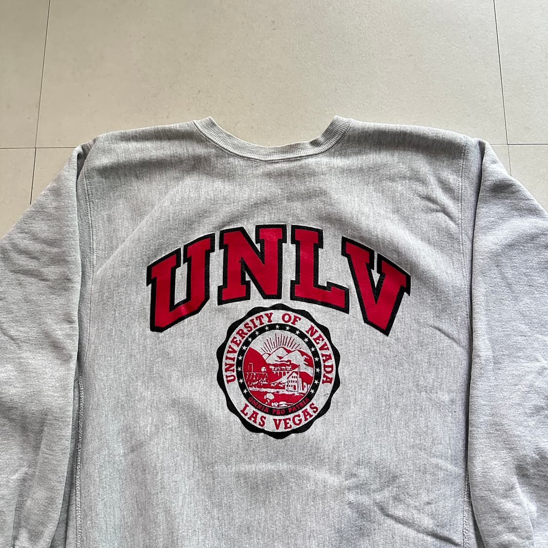 90s 챔피온 리버스위브 네바다 MADE IN USA (XL) 상품이미지2