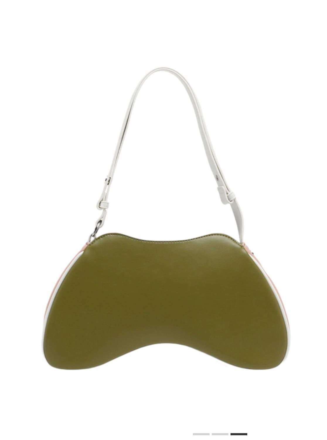 디젤 플레이 숄더백 밀리터리 그린 상품이미지3