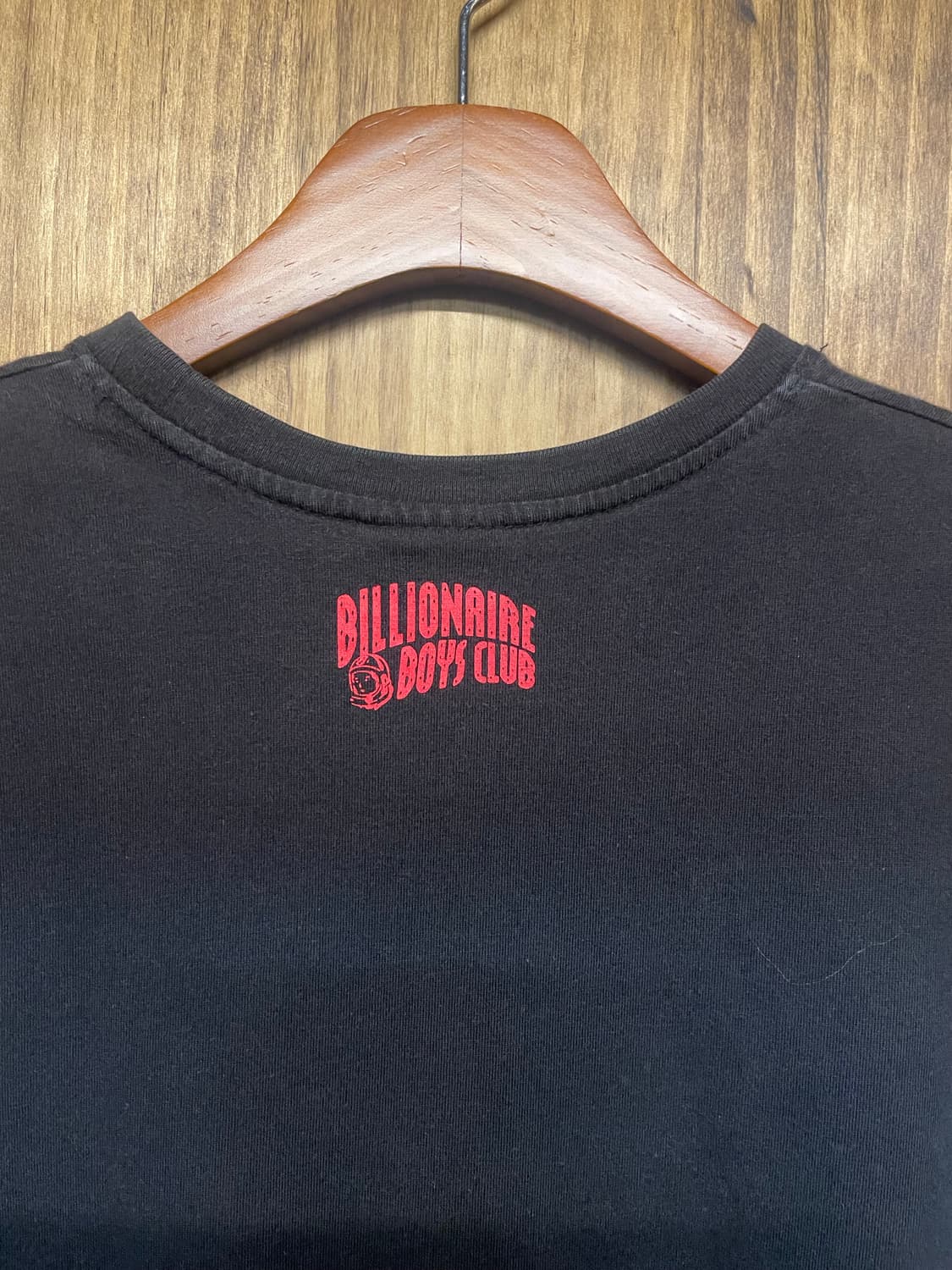 B.B.C Cosmonaut Printed Short Sleeve 상품이미지5