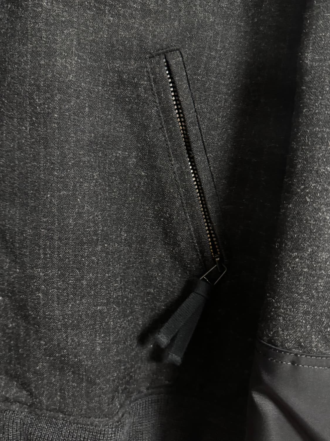 꼼데가르송 옴므 플러스 자켓 풀구성품 상품이미지4