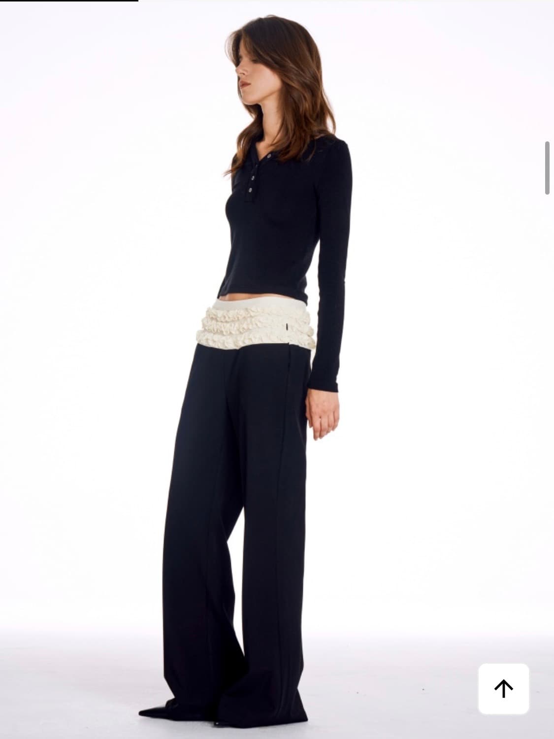 런웨이티켓 오운서 아이싱팬츠 XS 상품이미지2