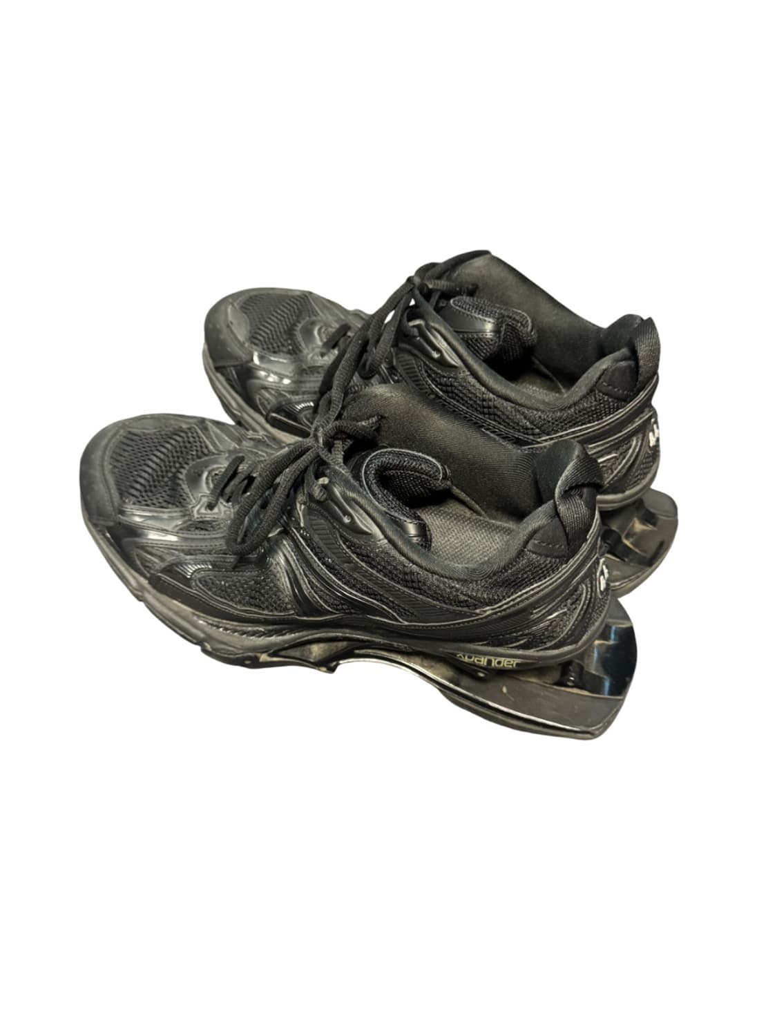 발렌시아가 엑스팬더 (블랙) 상품이미지4