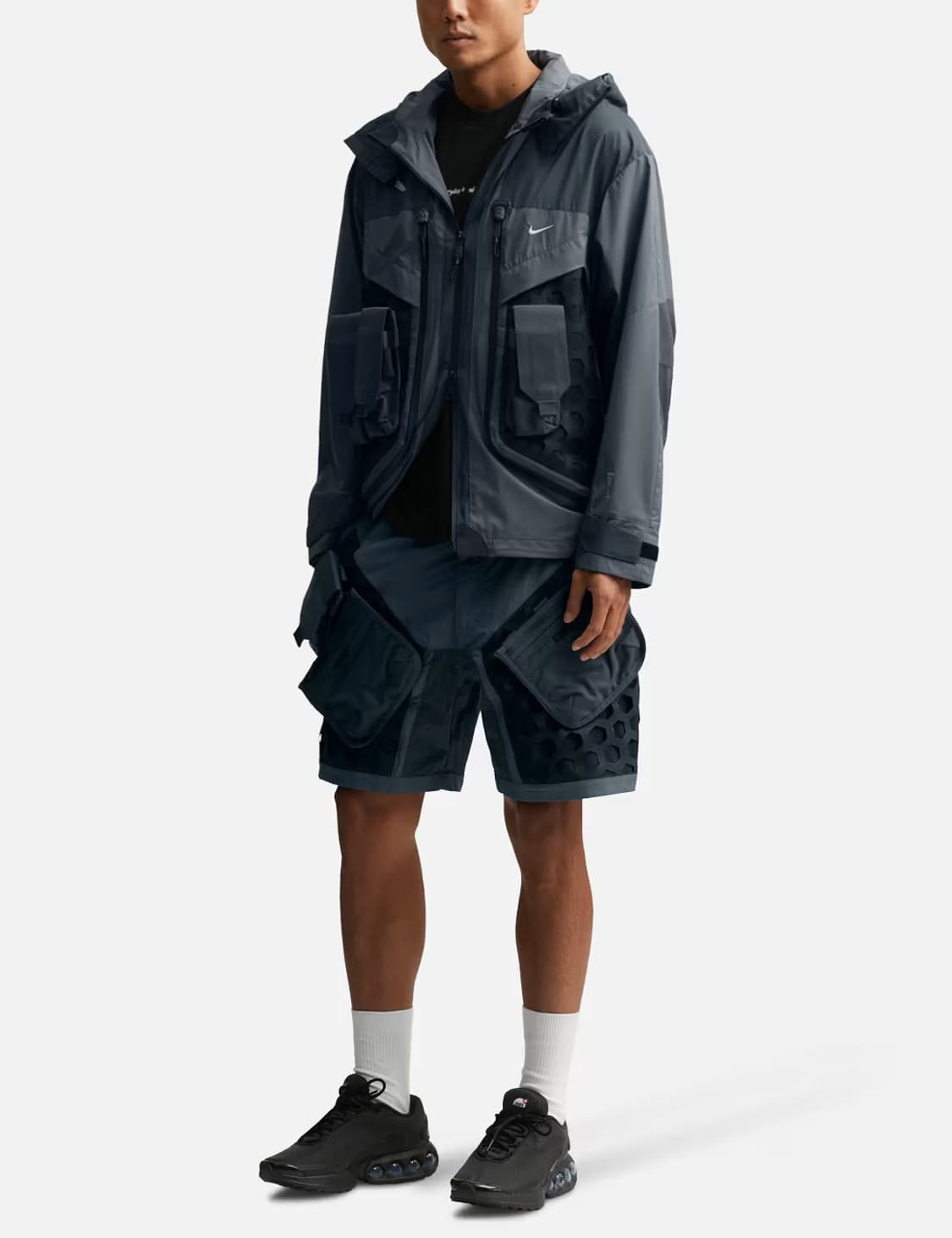 나이키 ISPA쇼츠 엔트러사이트 아시아 XS사이즈 상품이미지3