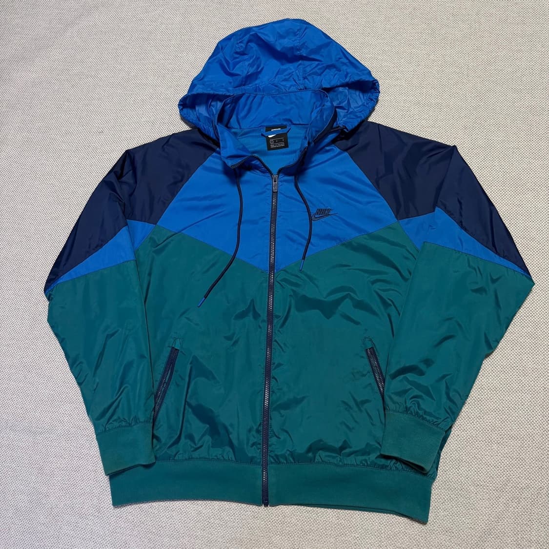 나이키 빅스우시 윈드러너 바람막이 상품이미지1