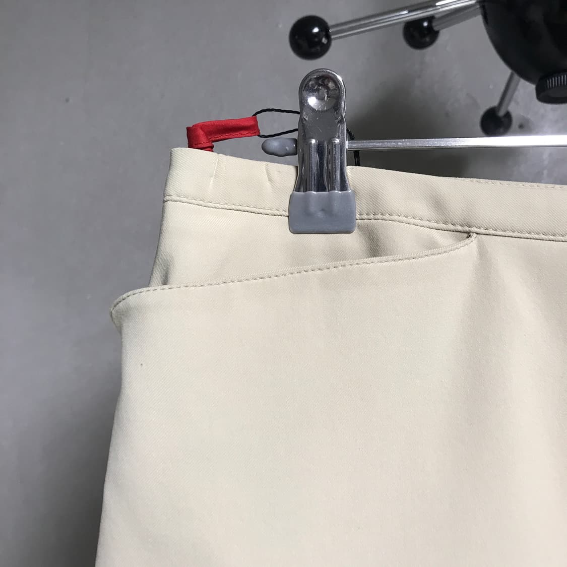 프라다 스포츠 베이지 스커트 38(W) 상품이미지4