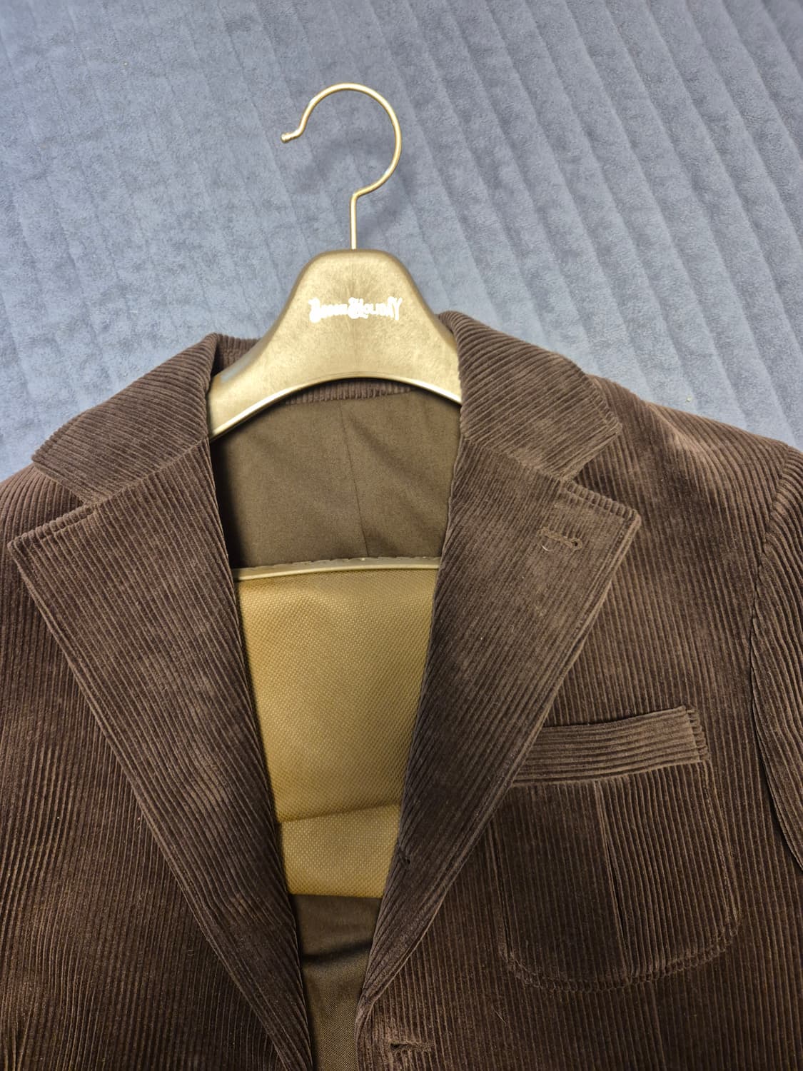 부기홀리데이 12 코듀로이 스포츠 코트 다크브라운 L 상품이미지4