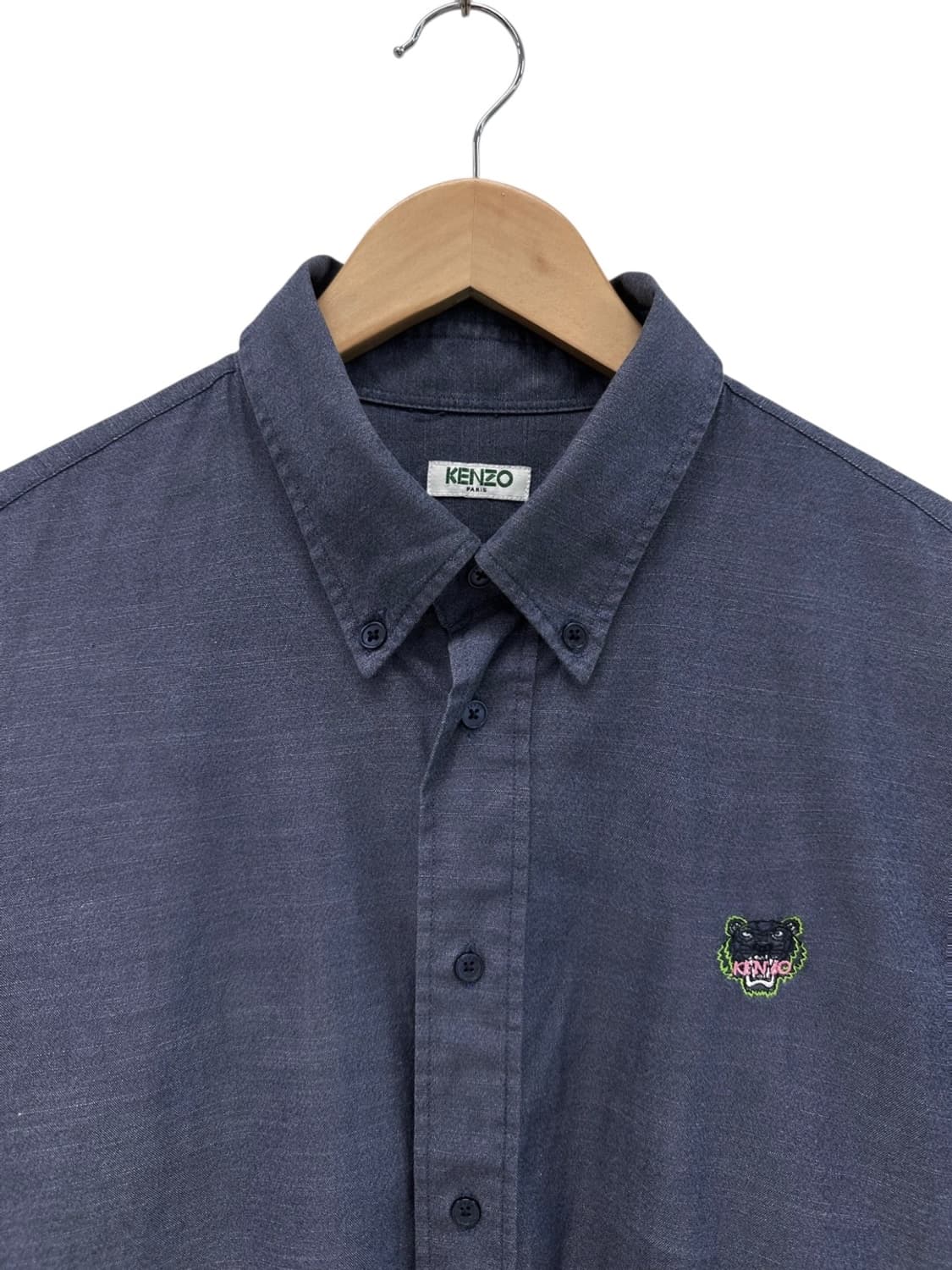 겐조 셔츠 다크네이비 (L) 상품이미지2