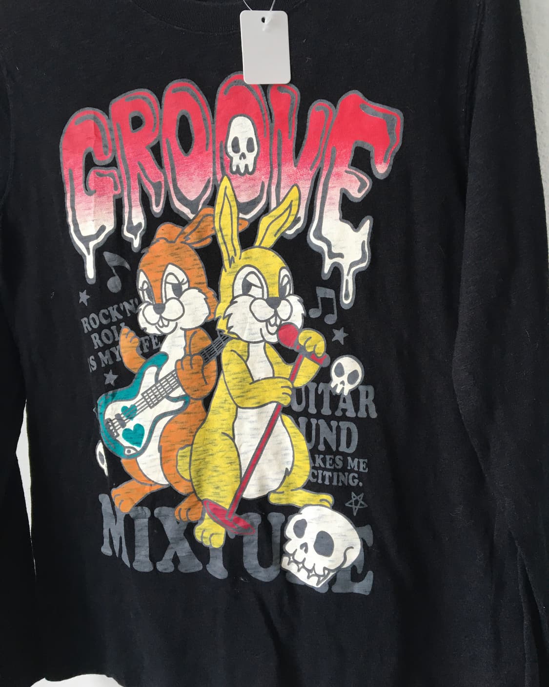 Rabbit band printing sleeve 상품이미지5