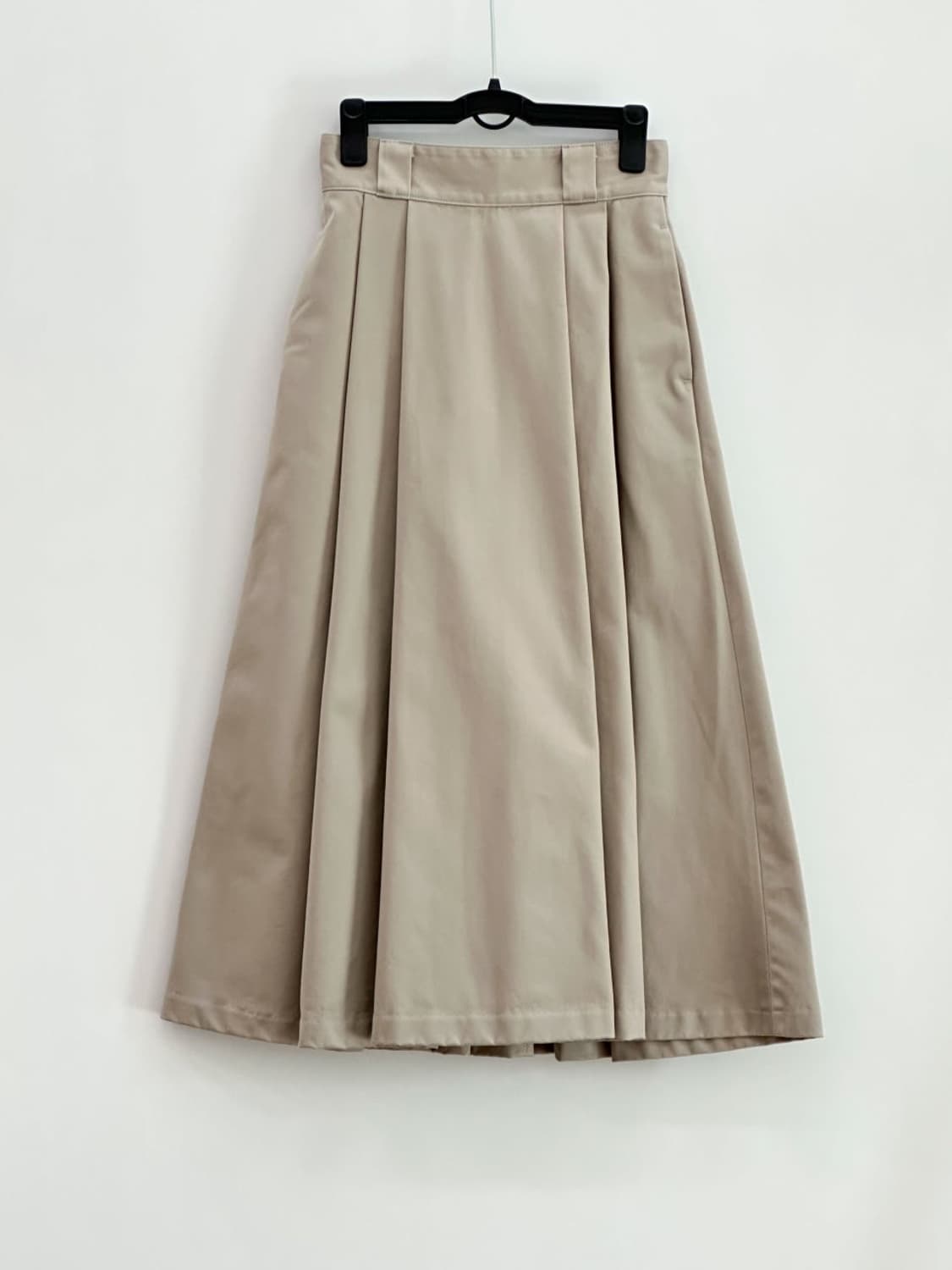 danton / 단톤 플리츠 스커트  상품이미지1