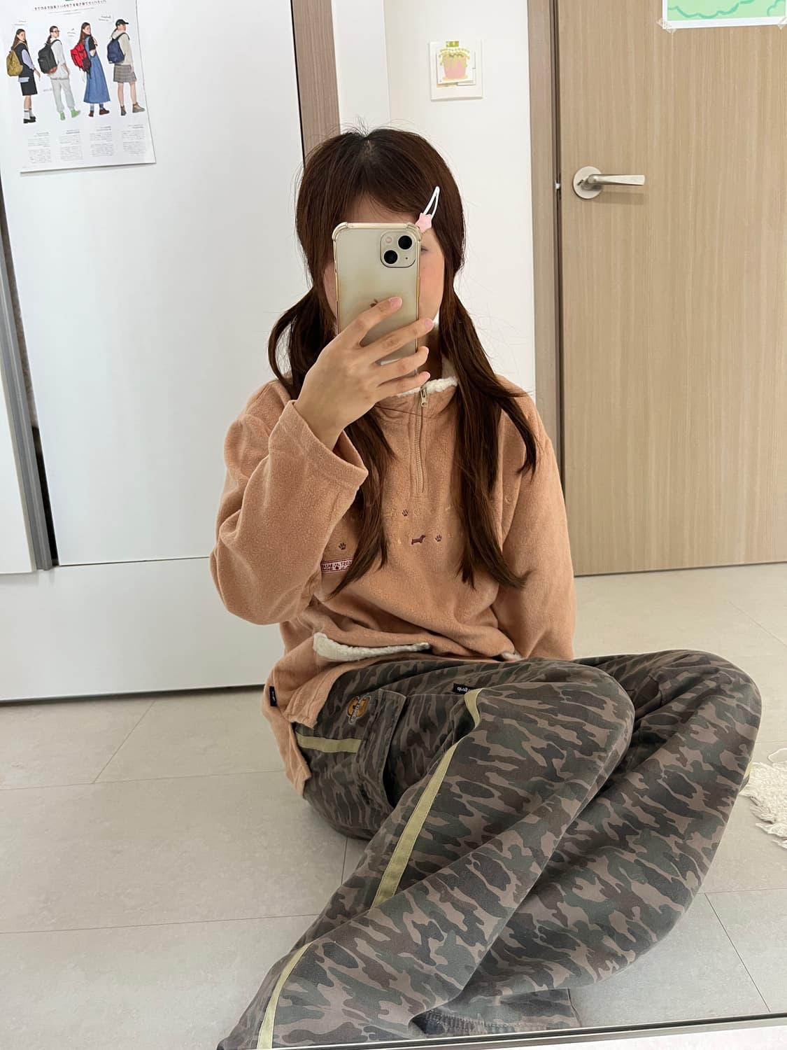 Spur 강아지 자수 원피스 상품이미지9