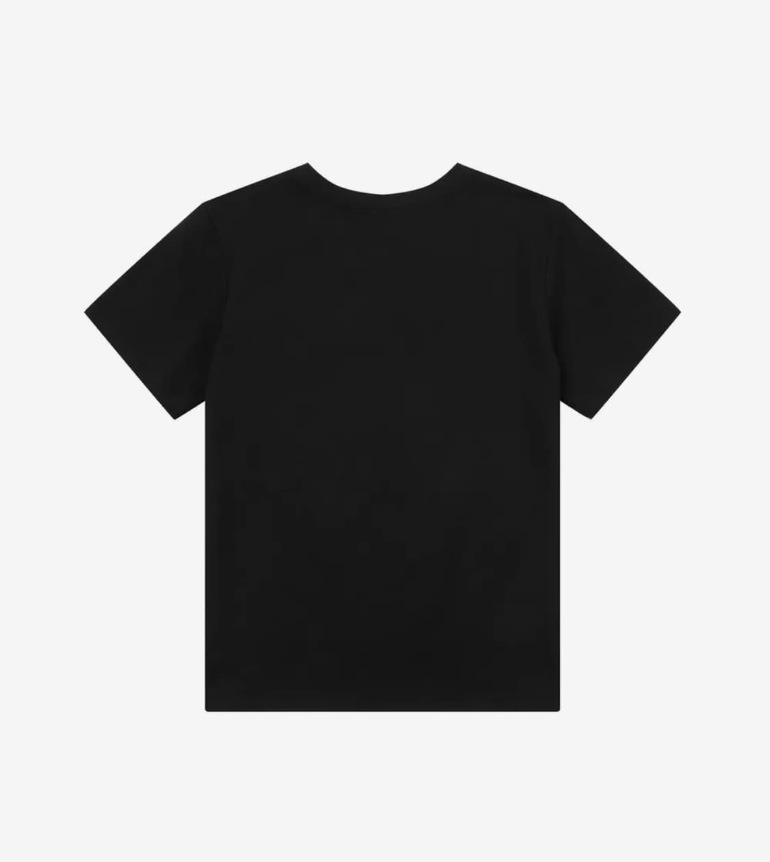 Misekiseoul short sleeves BLACK 상품이미지3