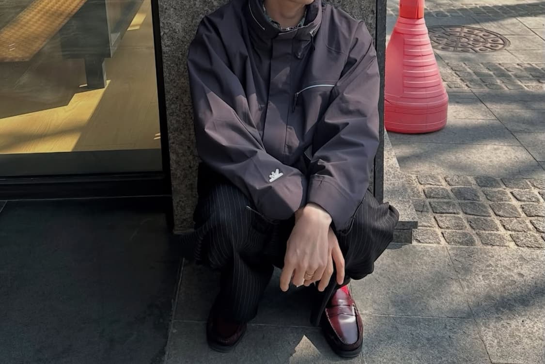썬러브 PERTEX Shell Jacket 상품이미지2
