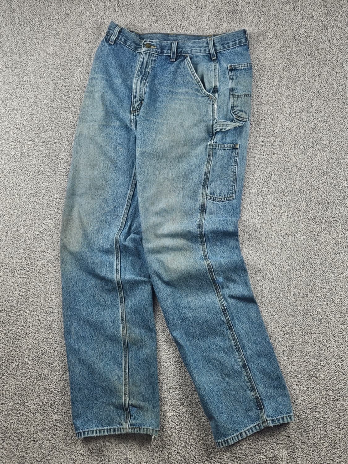 칼하트 데님 카펜터 워크 팬츠 ( 33X36 ) / 11293 상품이미지2