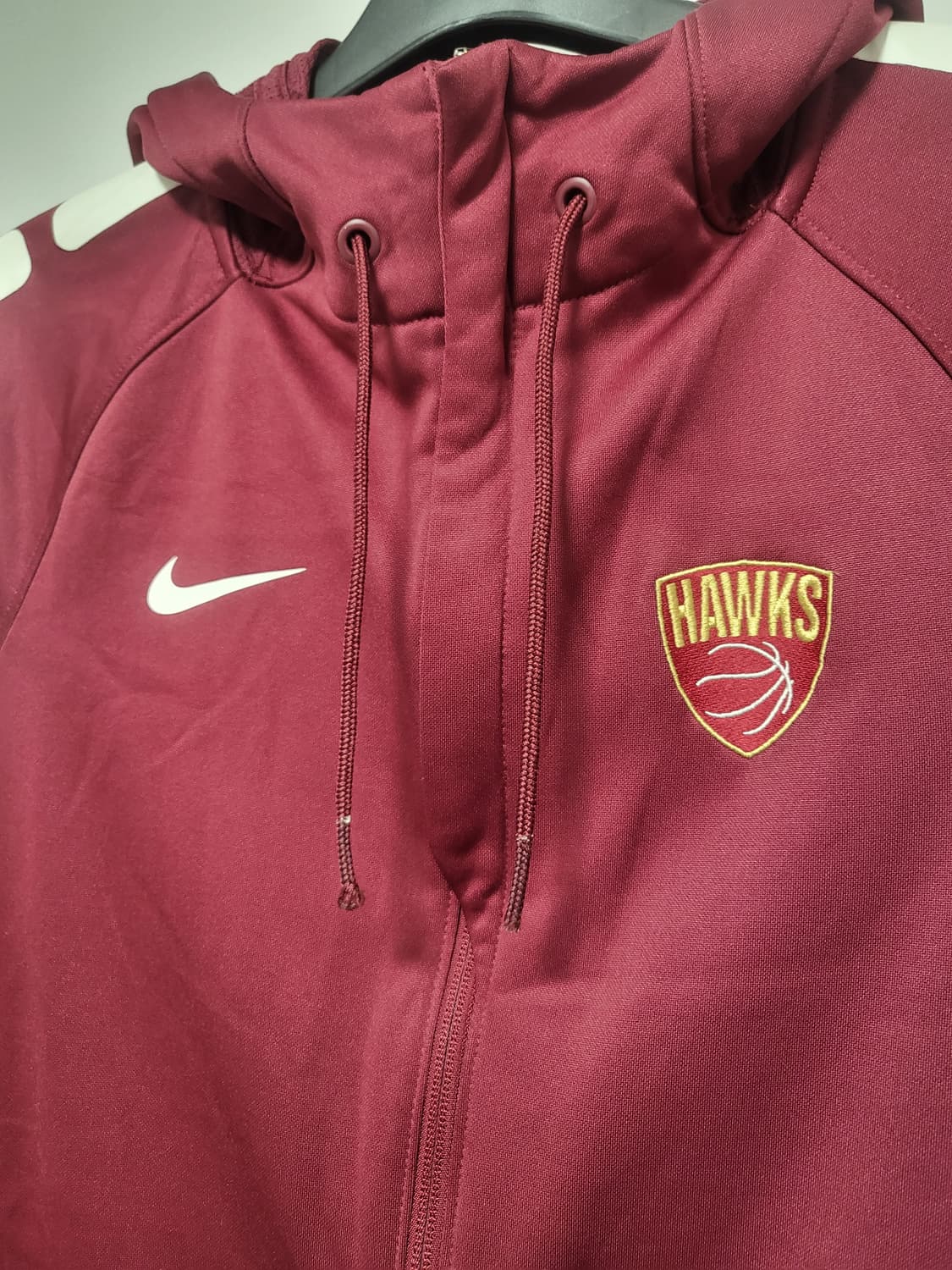 나이키 애틀랜타 호크스 트랙저지 상품이미지2