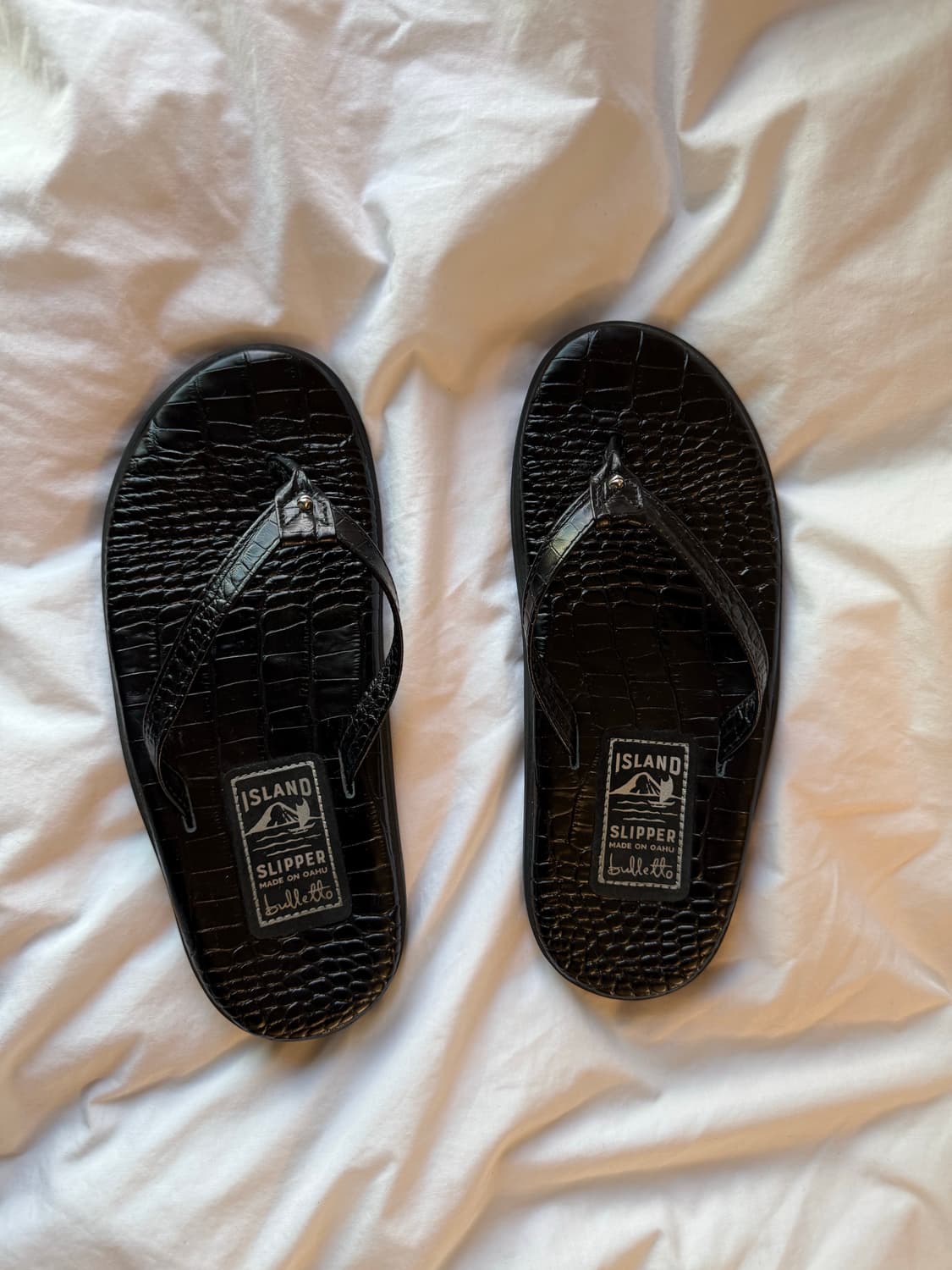 [7]불레또 x 아일랜드 슬리퍼 바르셀로나 스네이크 블랙 상품이미지3