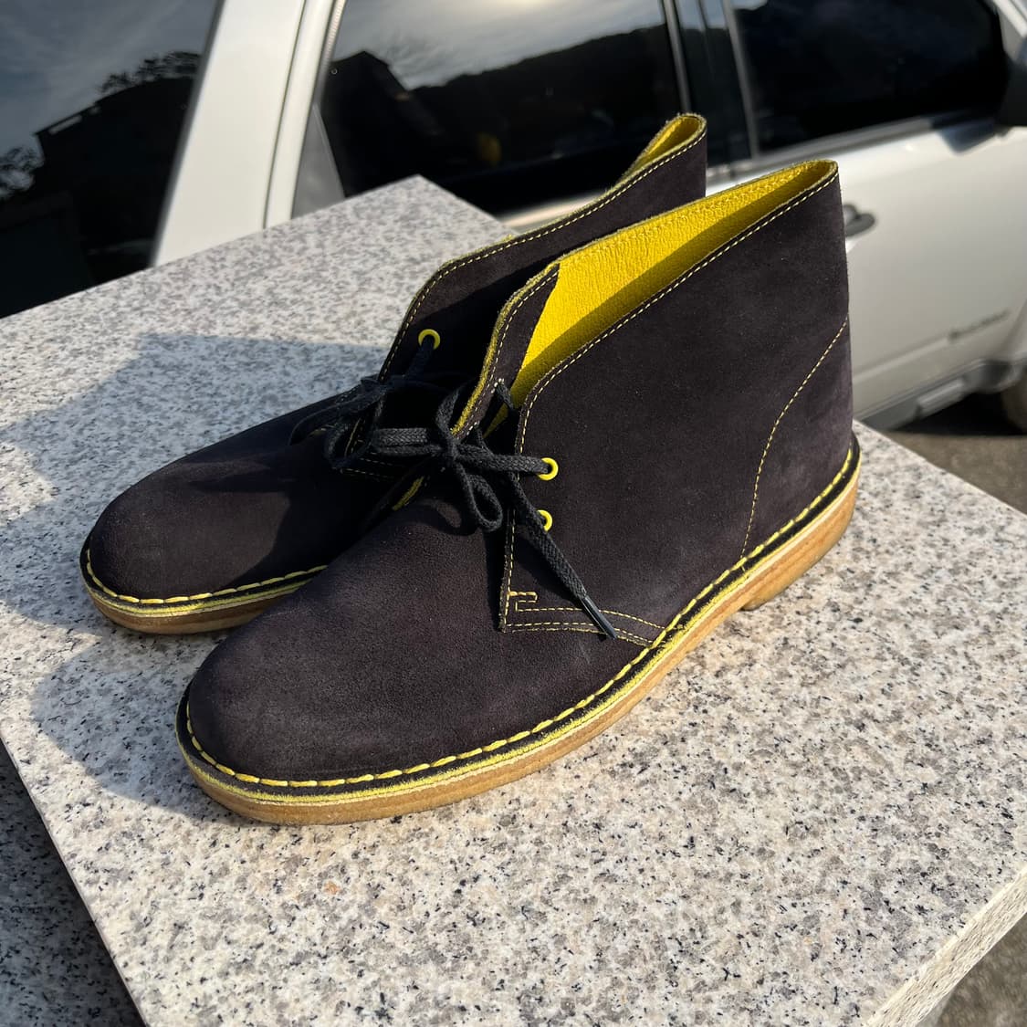 클락스 데저트 부츠 us 8.5 상품이미지2