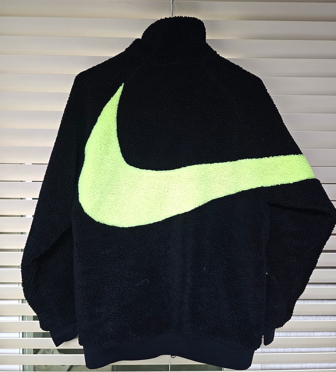 나이키 빅스우시 뽀글이 리버시블 플리스  M 상품이미지2