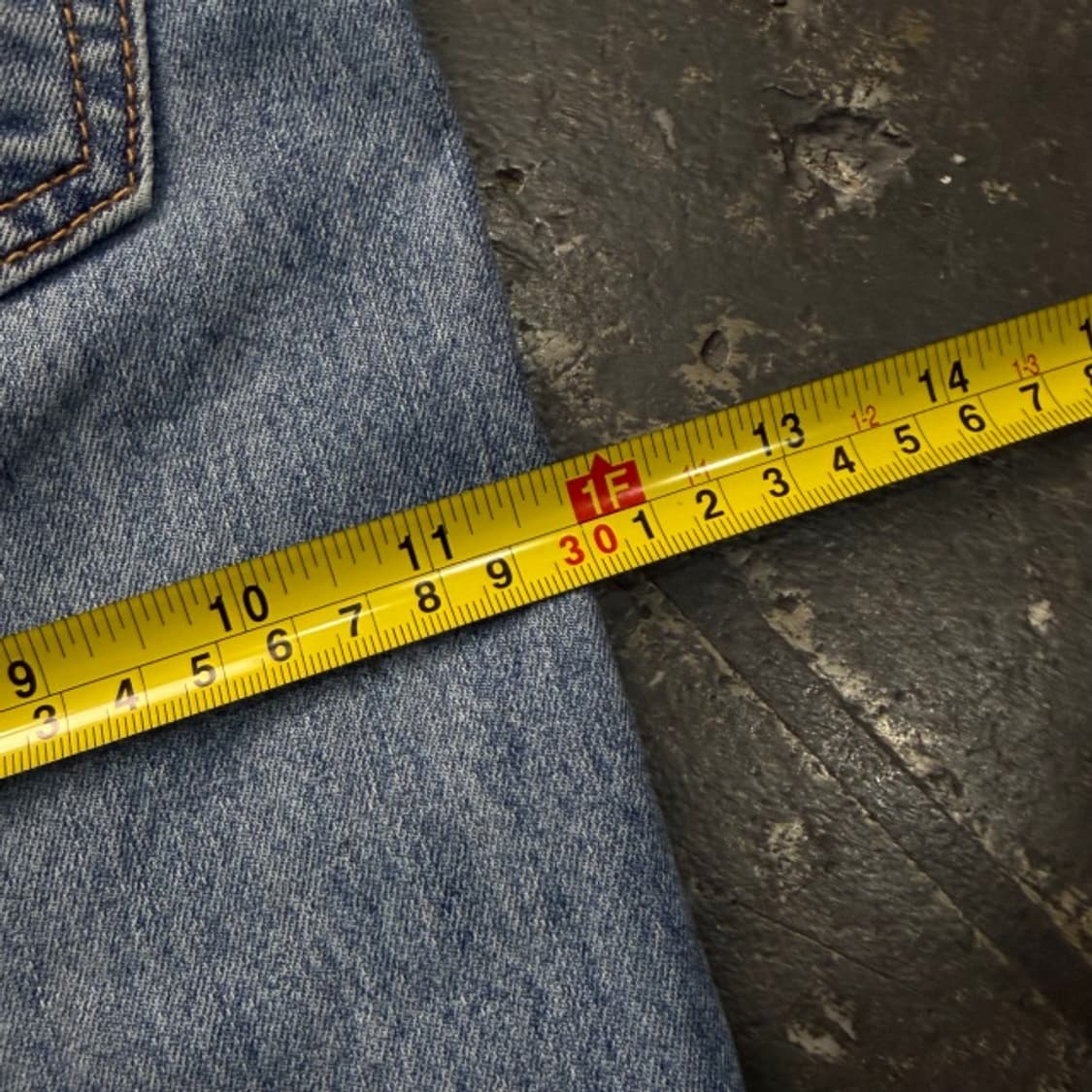 32 리바이스 505 청바지 상품이미지8