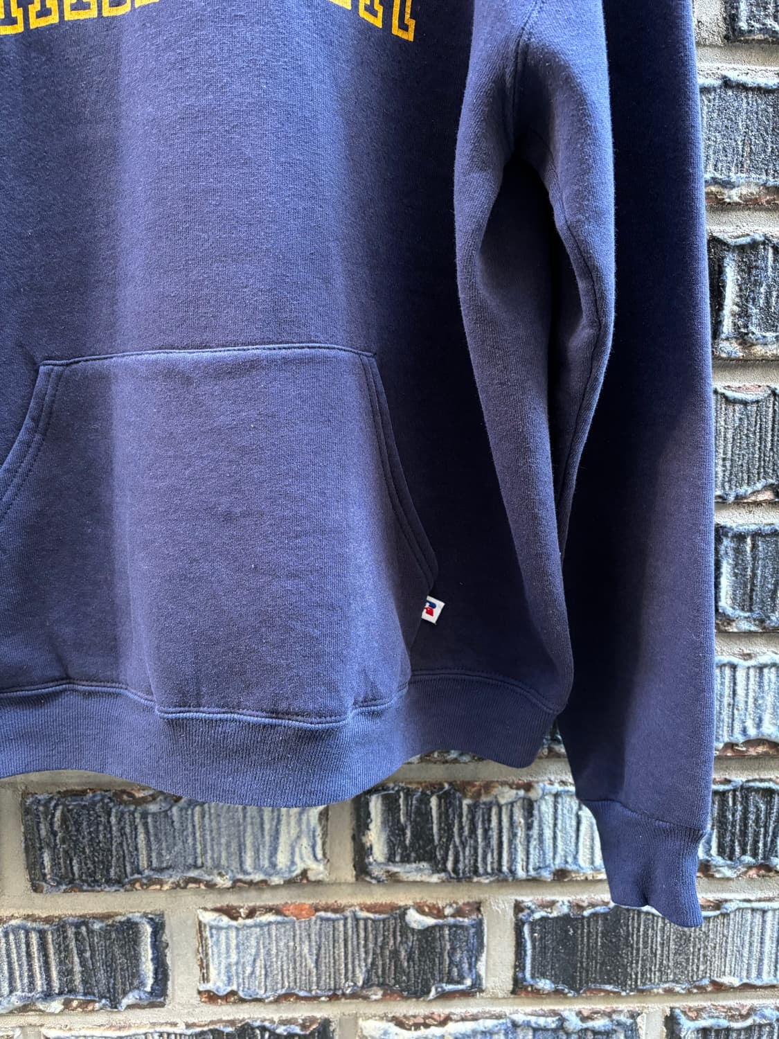 90s 러셀 후디 L 상품이미지4