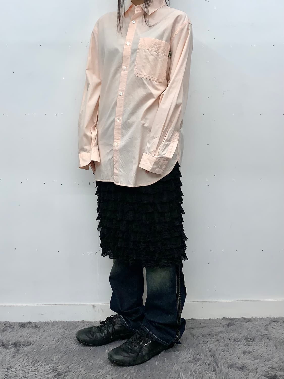 Hai sporting gear(by.issey miyake) 셔츠 상품이미지1