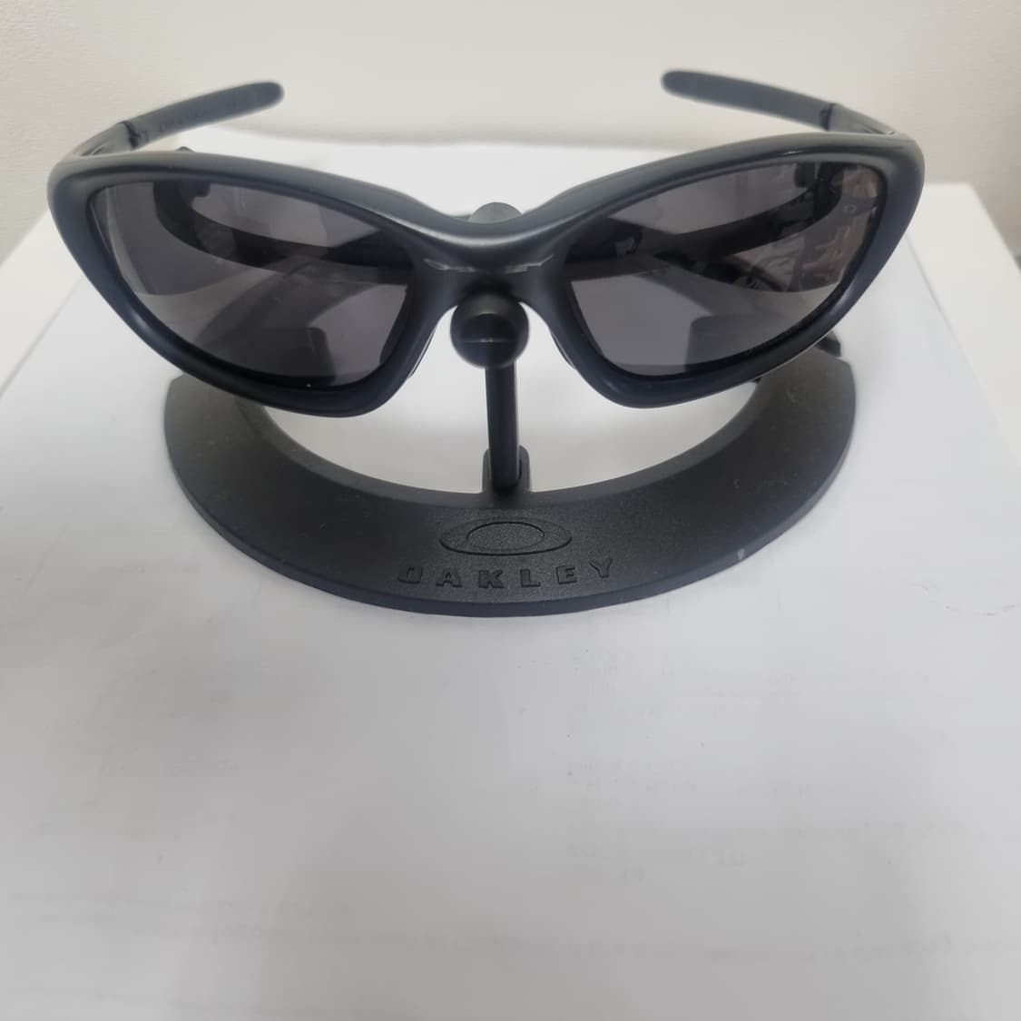오클리 트웬티 매트블랙  상품이미지4