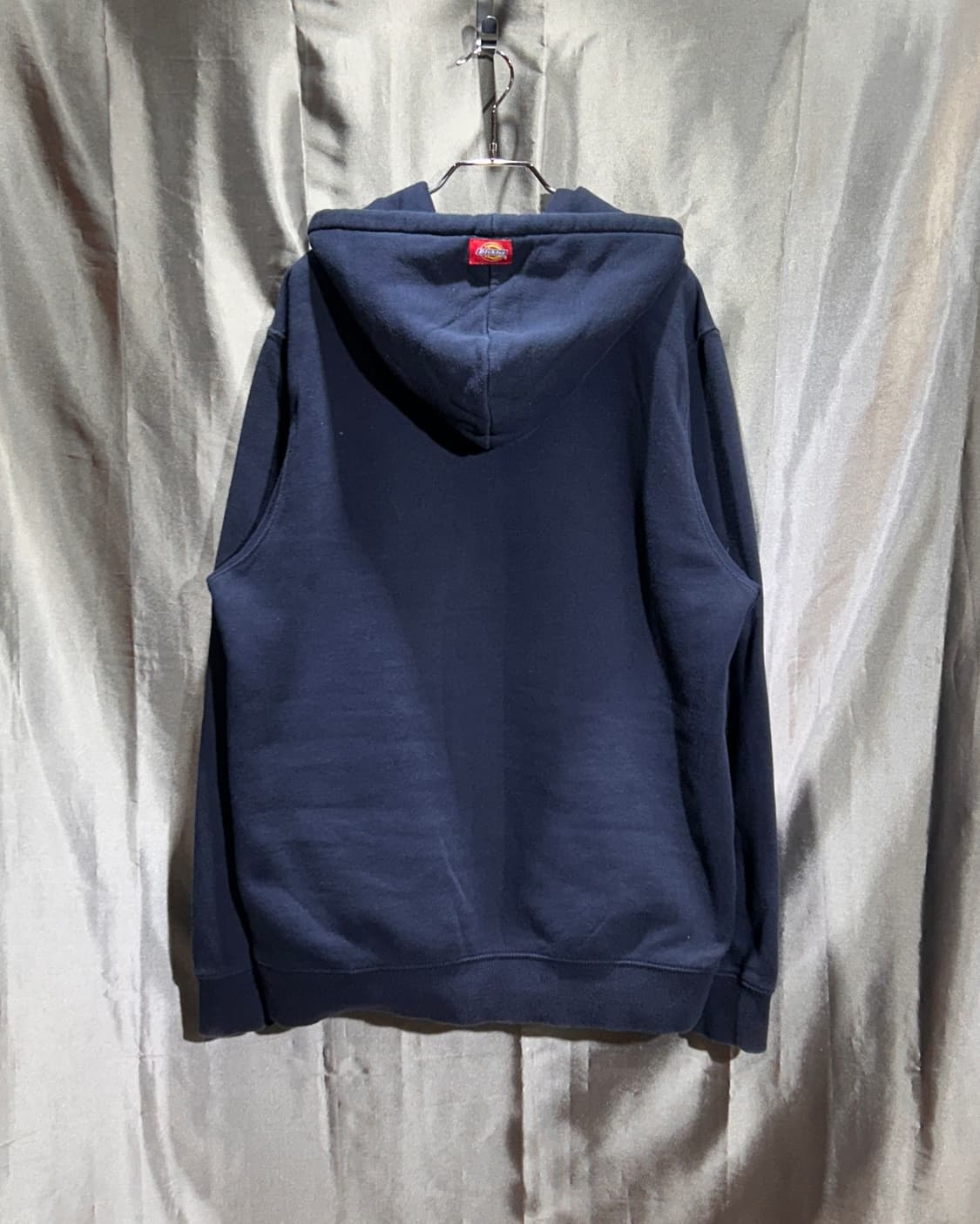 XL 디키즈 오리지널 22 빅로고 네이비 후드티 상품이미지3