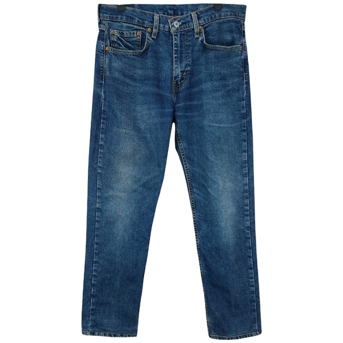 [리바이스] 502 테이퍼드 데님 팬츠 청바지 M19813 상품이미지2