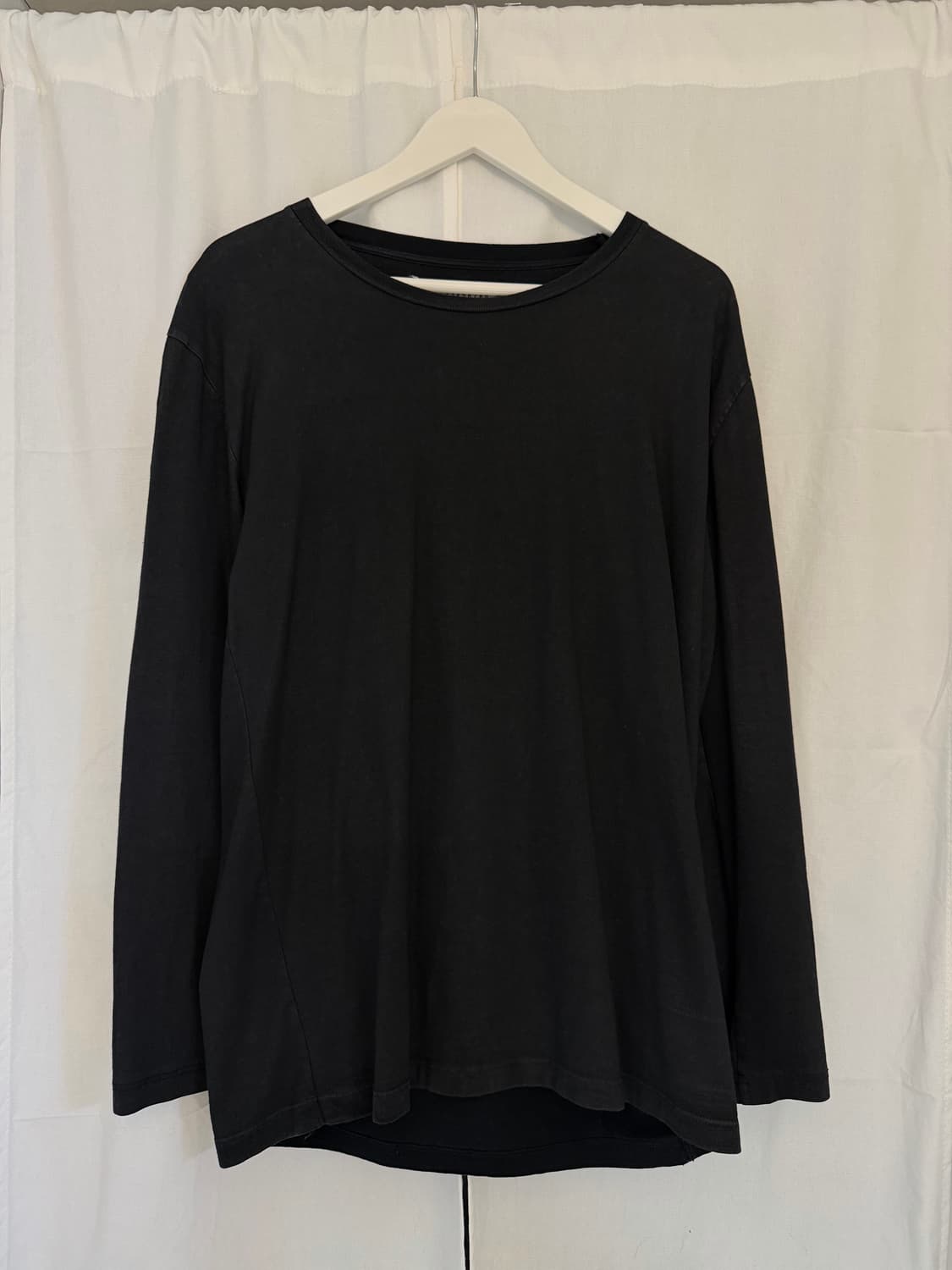 마틴 메종 마르지엘라 스티치 긴팔 티셔츠 롱슬리브 상품이미지1