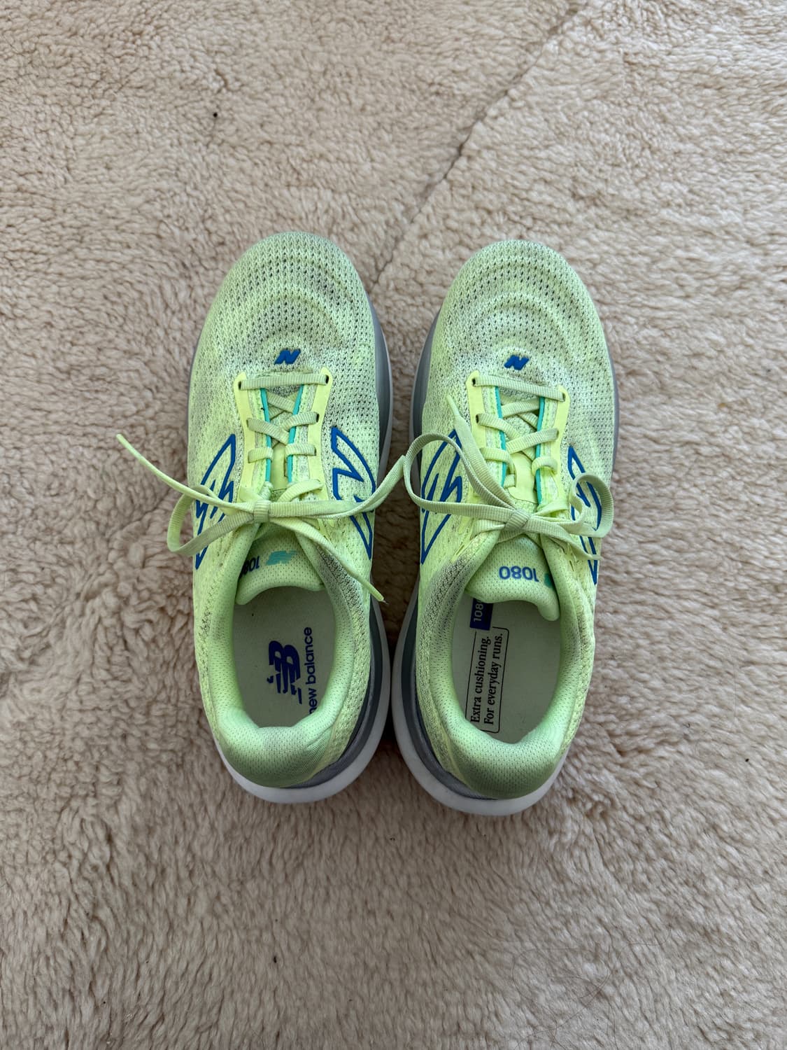 뉴발란스1080(260) 상품이미지3