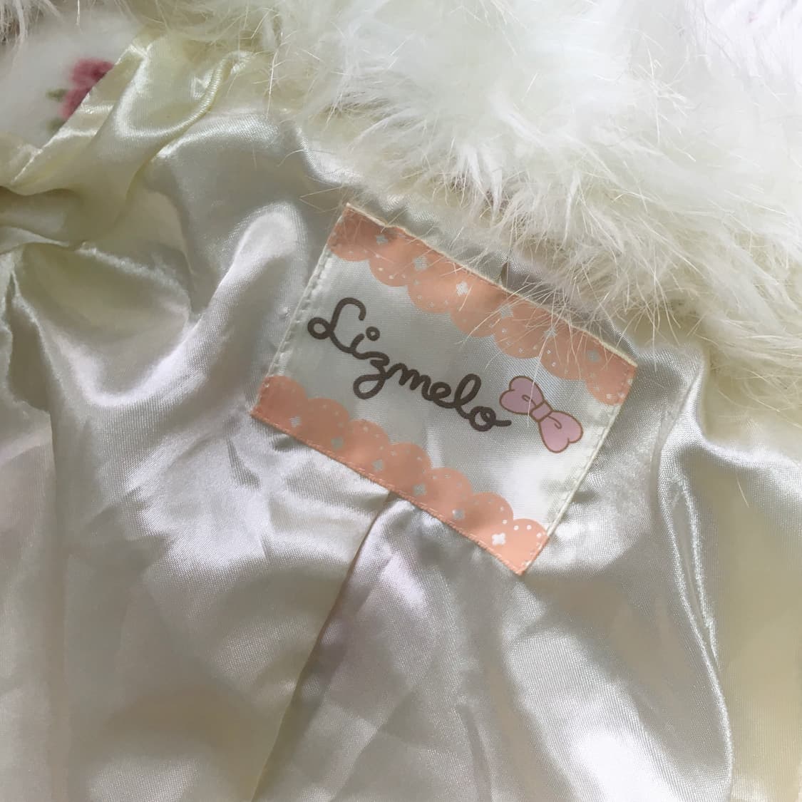 LIZ LISA(리즈리사)/ Lizmelo(리즈멜로) 히메갸루 히메케이프 상품이미지7