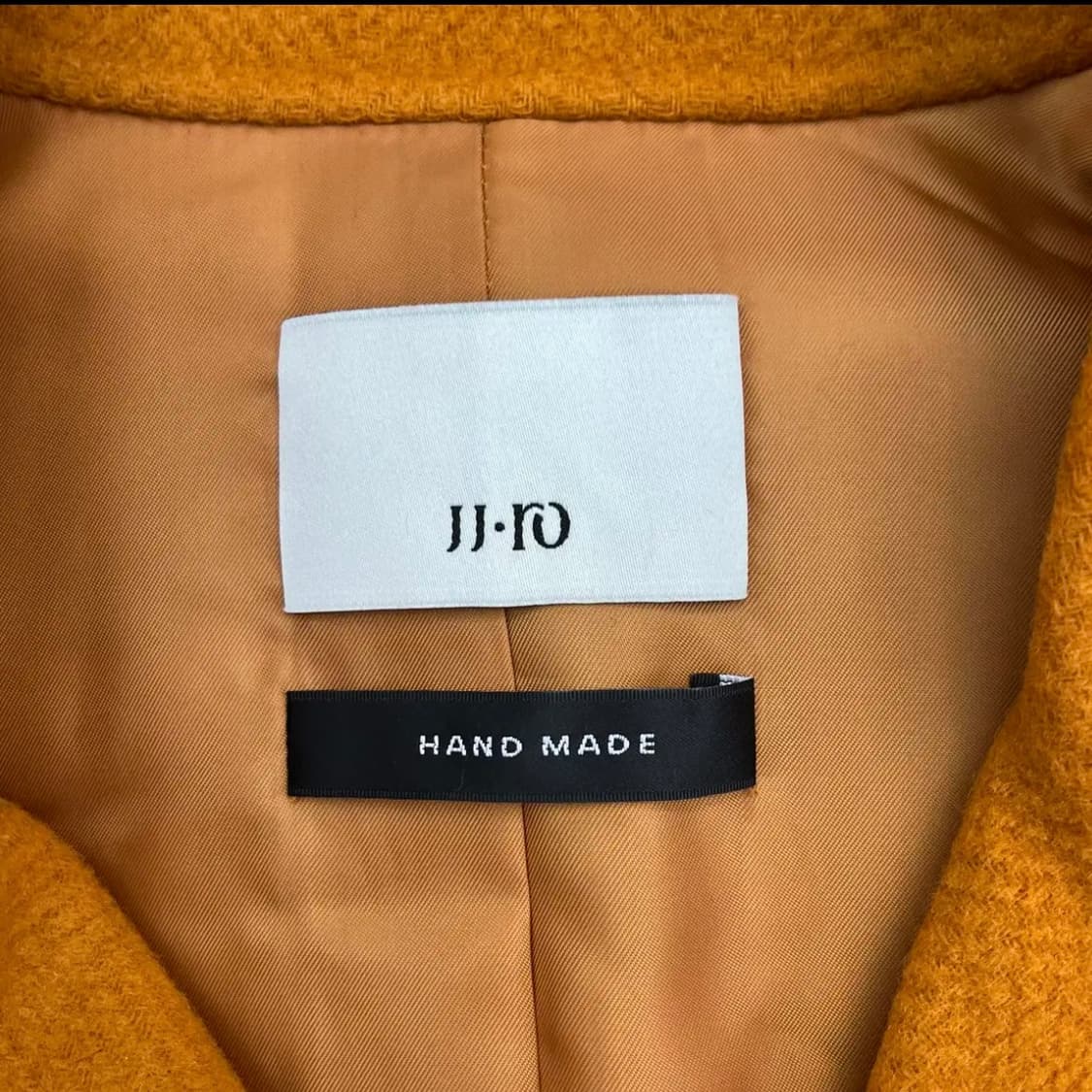 JJ-RO 지고트 여성 울 70% 자켓 (88-90-160) 상품이미지3