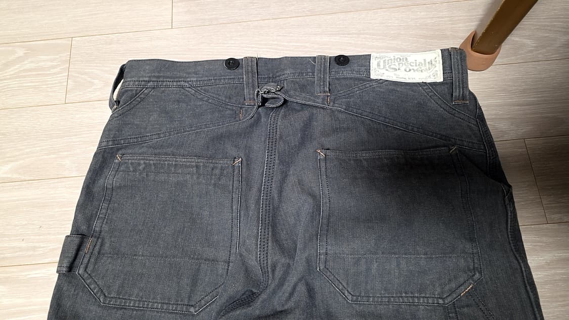 프리휠러스 유니온 스페셜 hbt 워크팬츠 상품이미지3