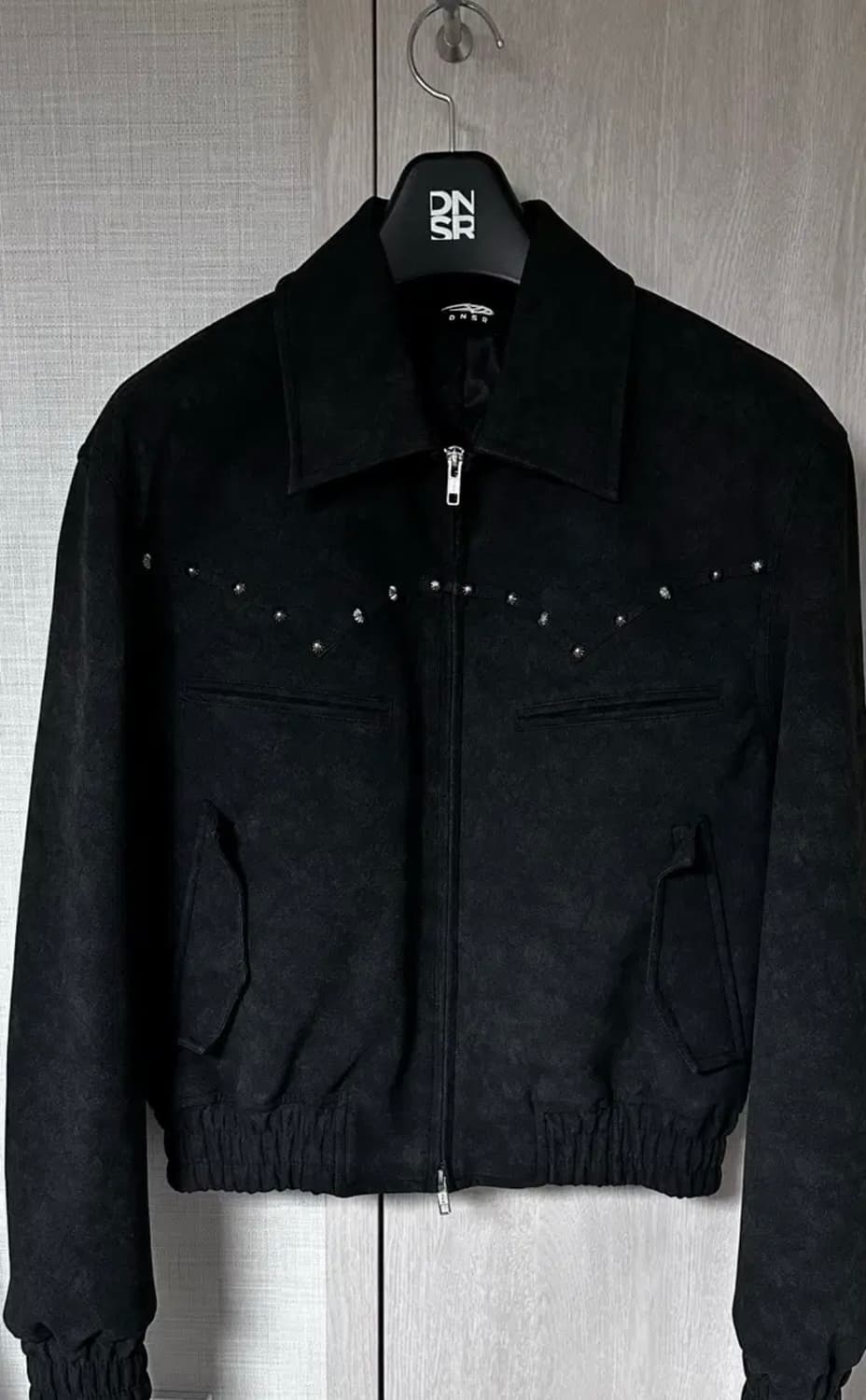 Dnsr 웨스턴 리벳자켓 L 상품이미지1