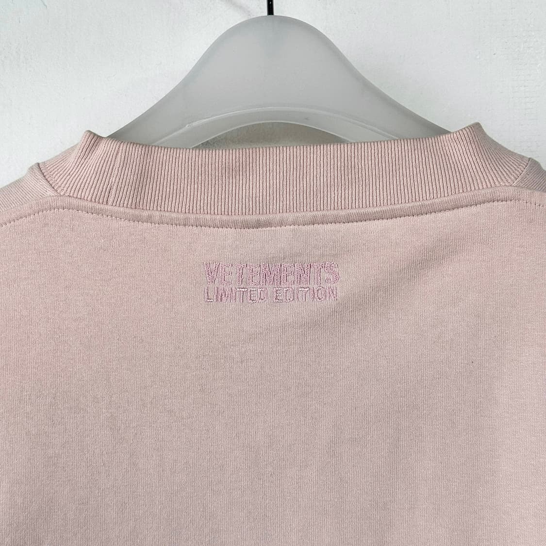 베트멍 24 오리지널 로고 프린트 티셔츠 상품이미지7