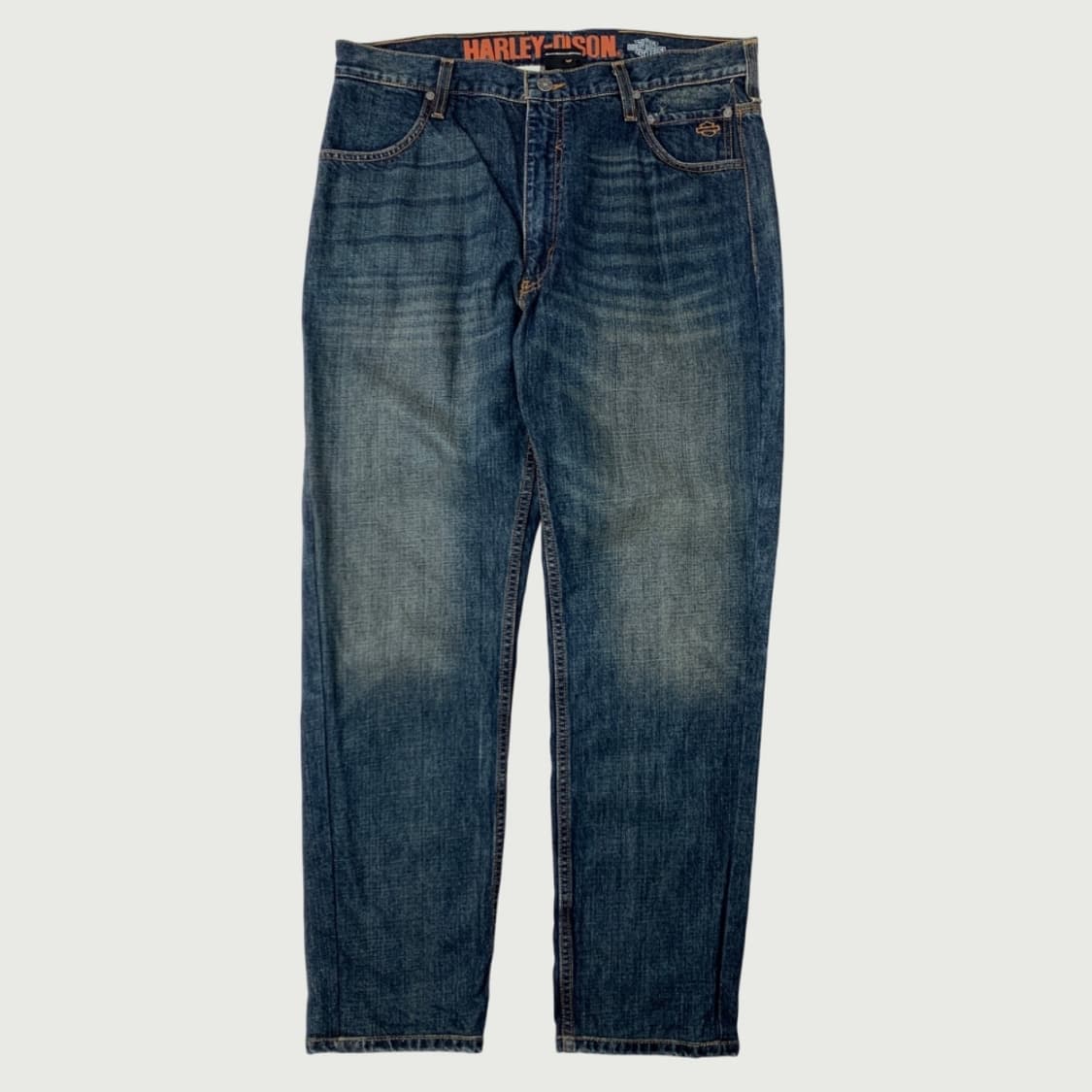 [36/정품] 할리데이비슨 남성 데님팬츠 청바지 상품이미지1