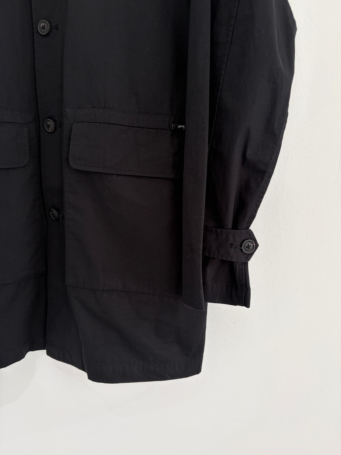 STUSSY coat 상품이미지4