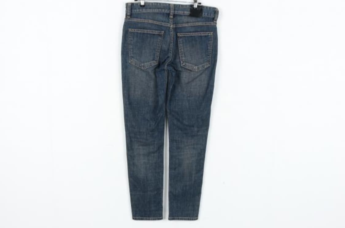 플랙 청바지 상품이미지2