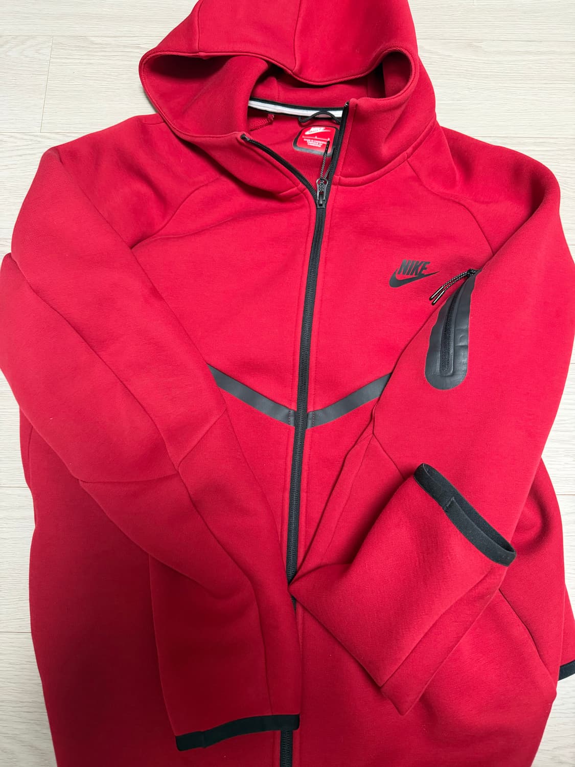 나이키 테크후리스 급처  상품이미지1