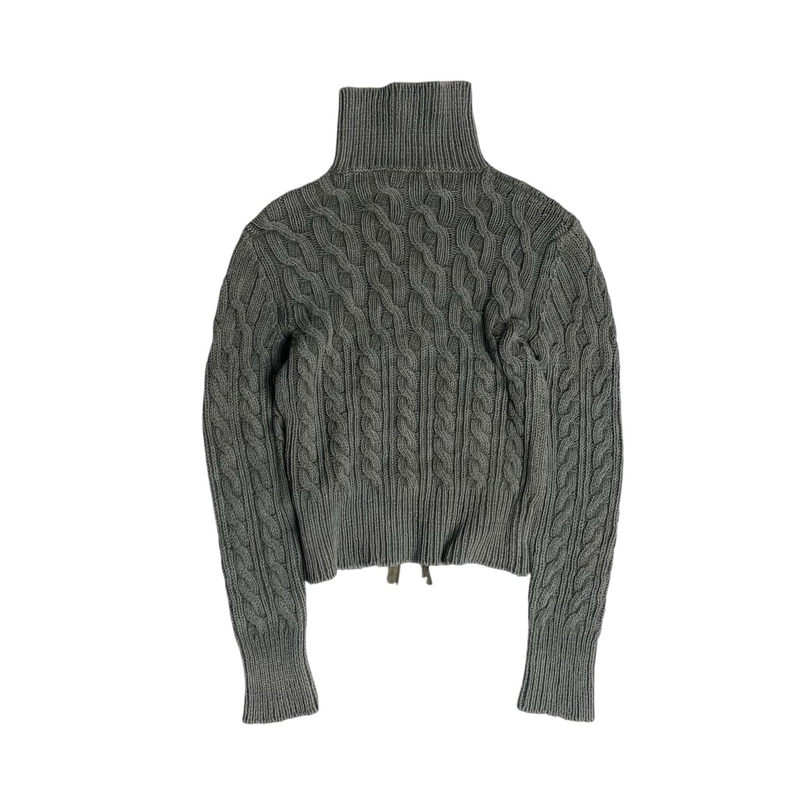 Sportmax 꽈배기 패턴 니트 가디건  상품이미지6
