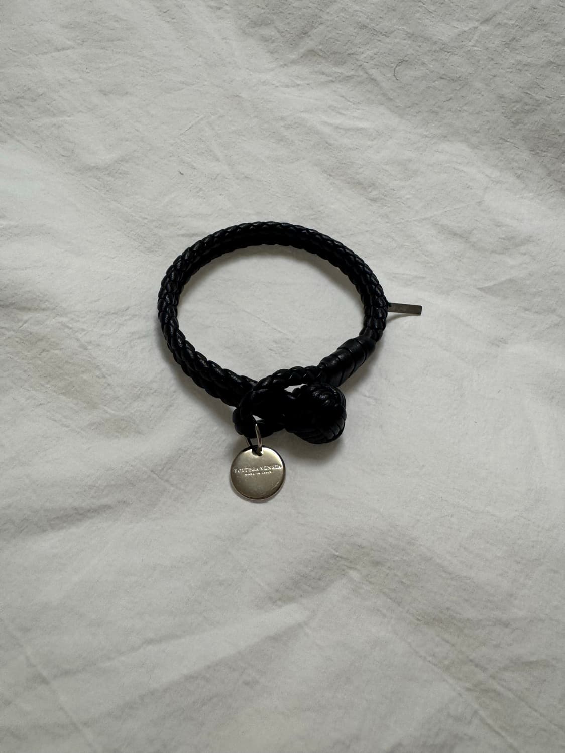 보테가베네타 가죽팔찌 상품이미지1