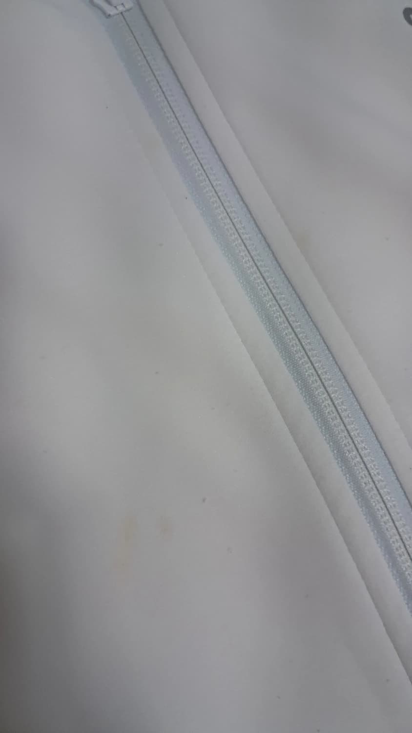 흰색 아디다스 져지 상품이미지3