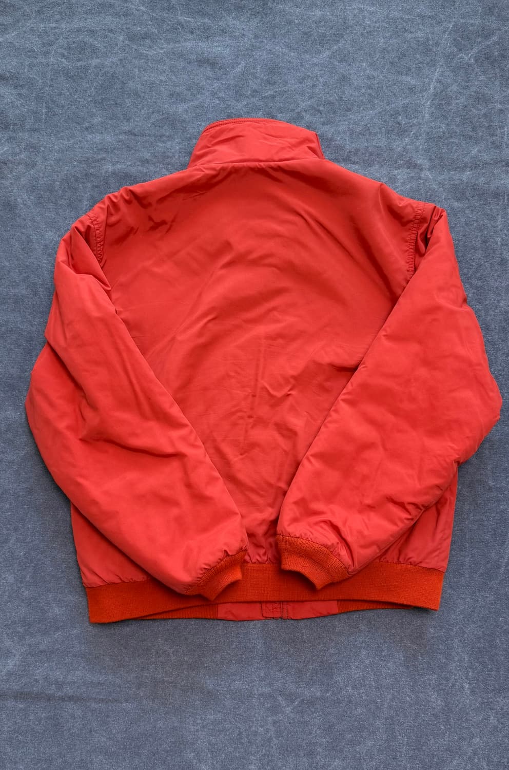 90s 엘엘빈 웜업 플리스 집업 자켓 상품이미지4