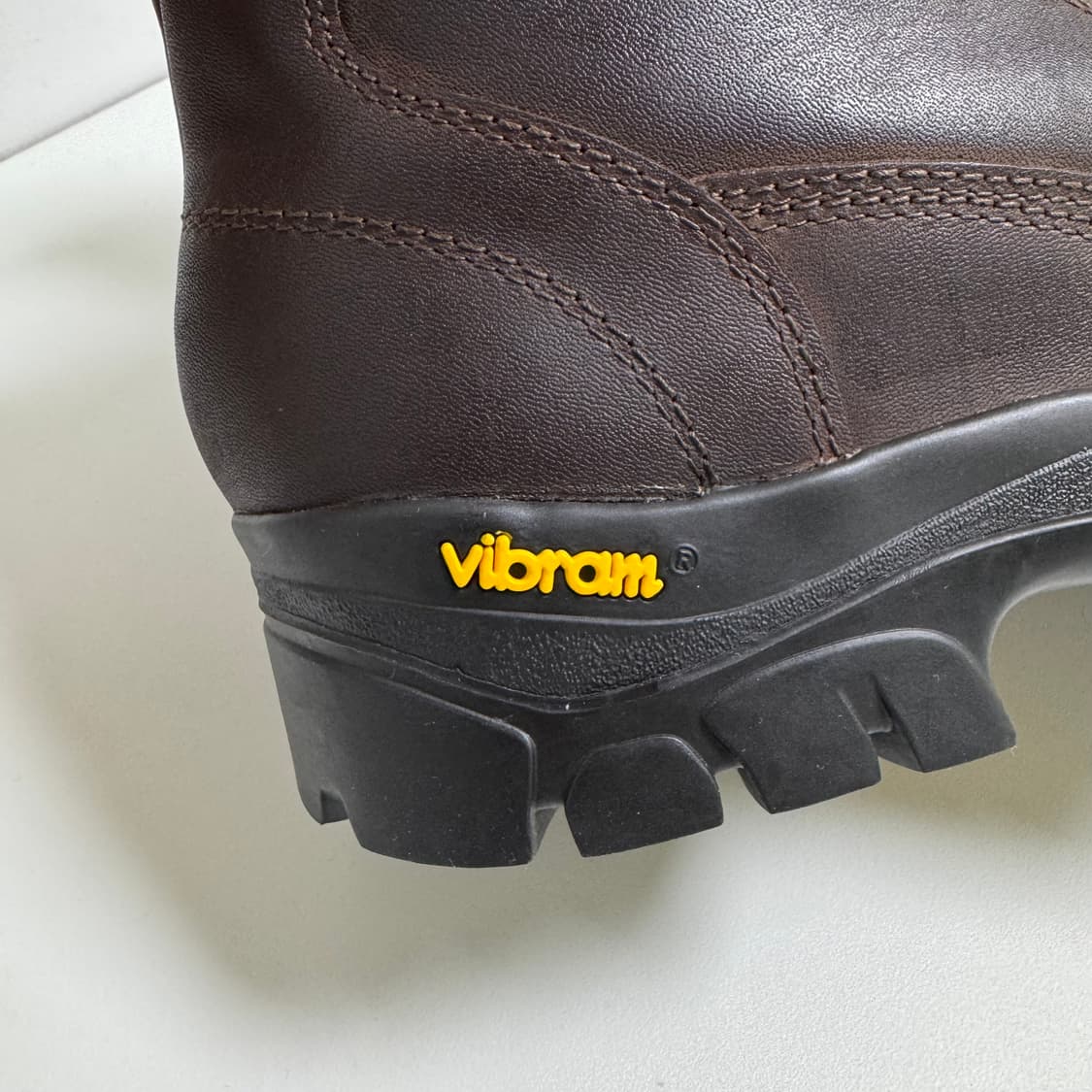 할리데이비슨 남성 톨먼 방수 부츠 BROWN 상품이미지5