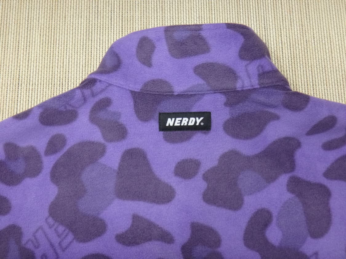 (L사이즈) 널디 레오파드 영지 플렉스 플리스 자켓 상품이미지5