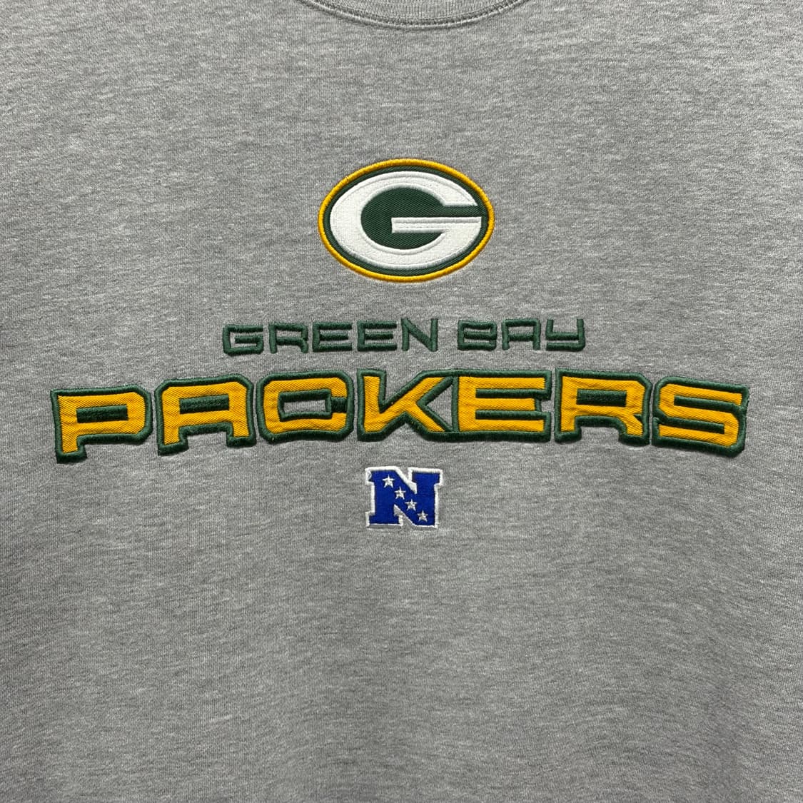 Green bay packers NFL 빈티지 스웻셔츠 34 상품이미지3