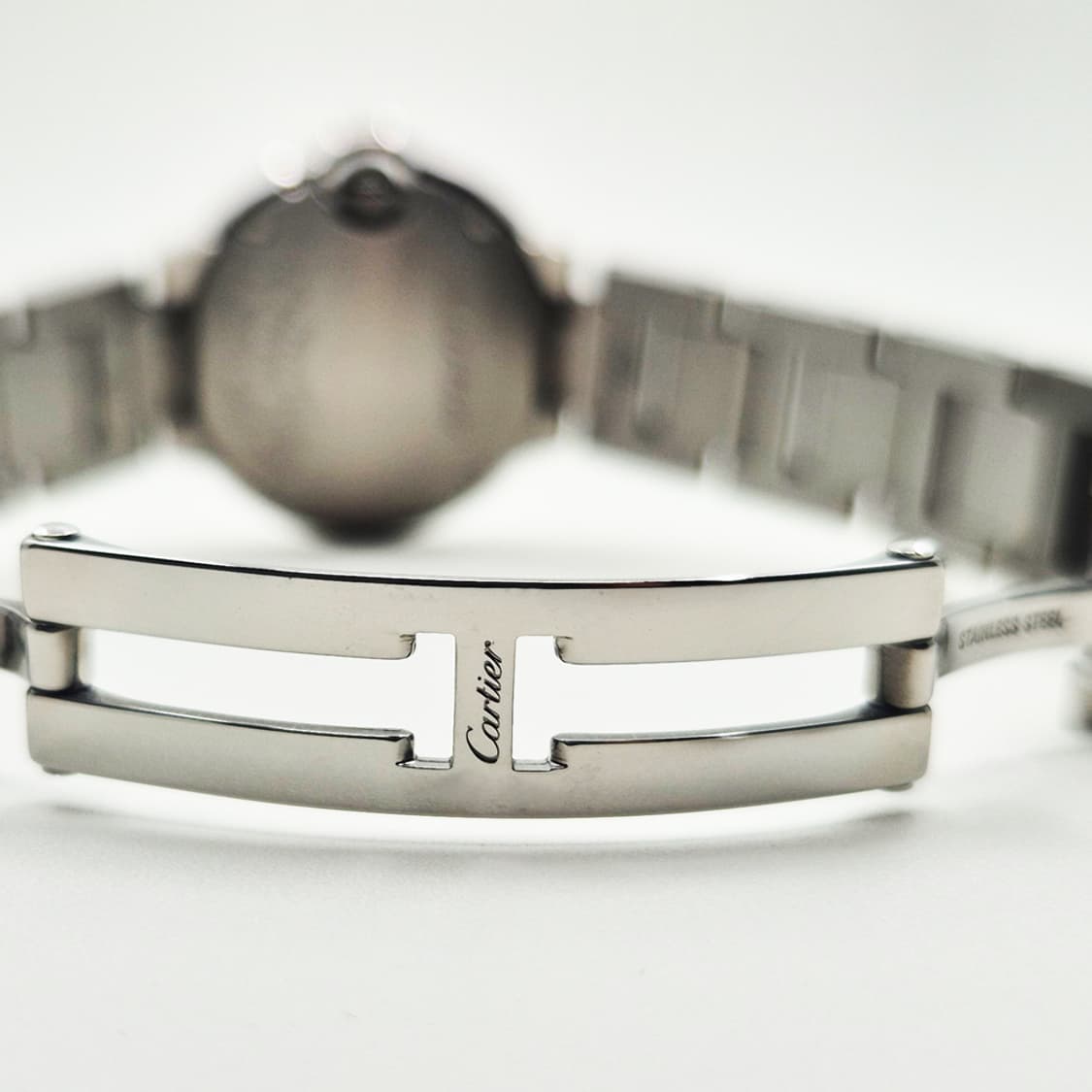 까르띠에 발롱블루 28mm 여성용 상품이미지5