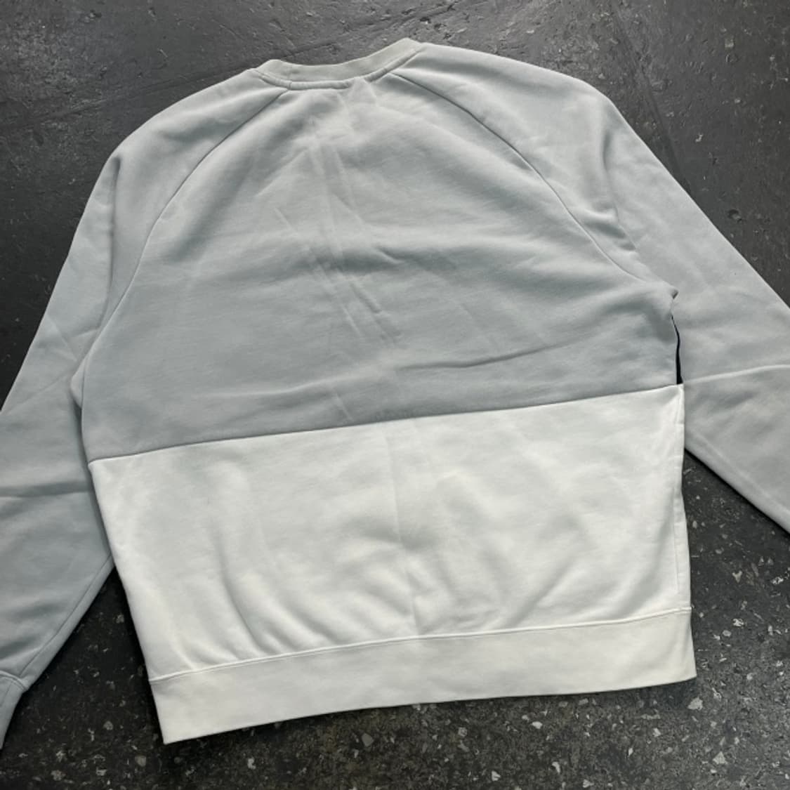 105 나이키 에어 맨투맨 상품이미지5