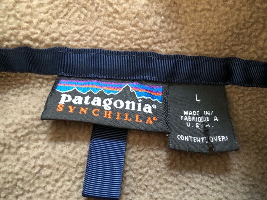 구매) 파타고니아 신칠라 미제, 멕시코제 상품이미지1