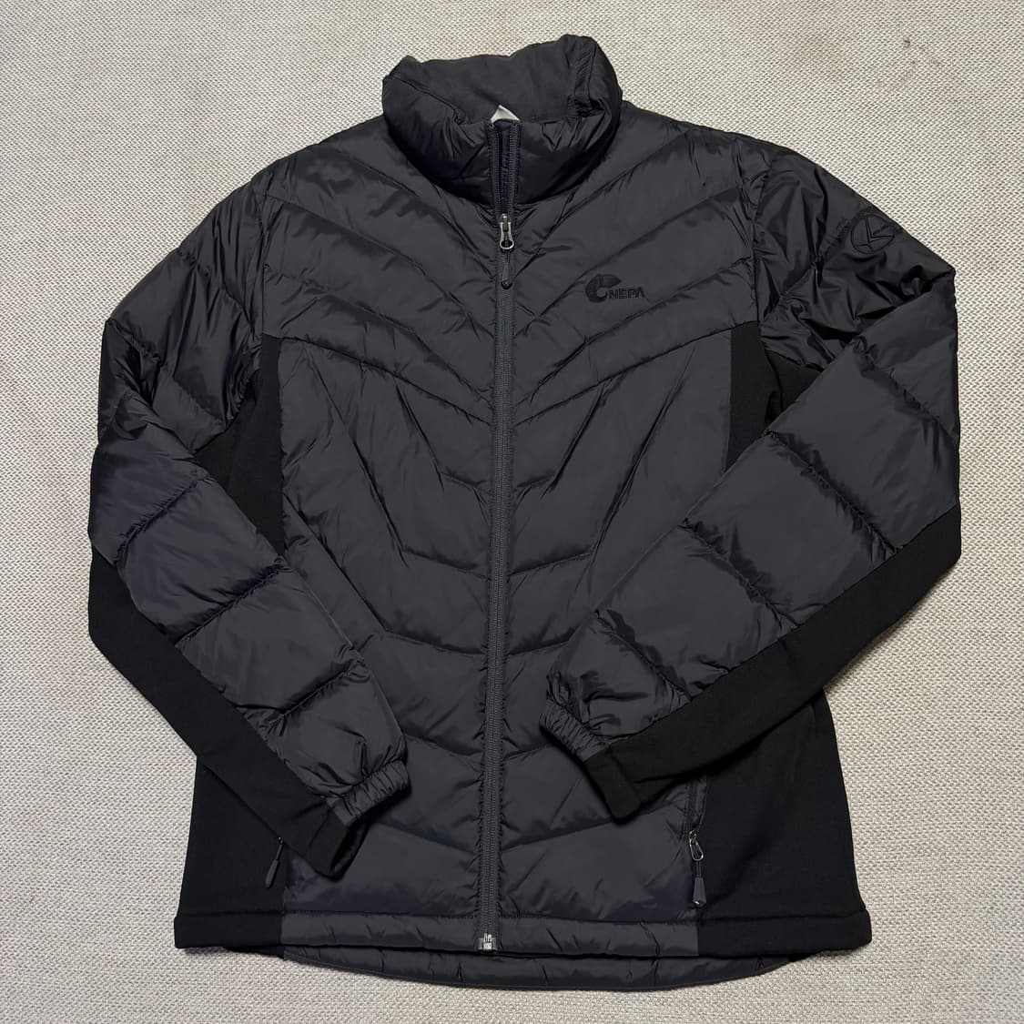 네파 나일론 경량 패딩 자켓 상품이미지1